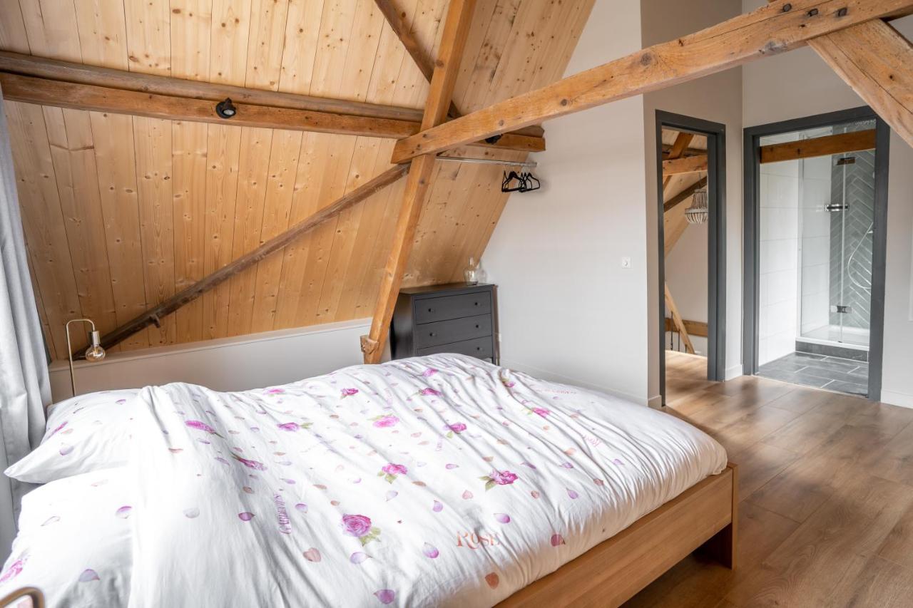 Vakantiewoning De Zwaluw เอาด์ดอร์ป ภายนอก รูปภาพ