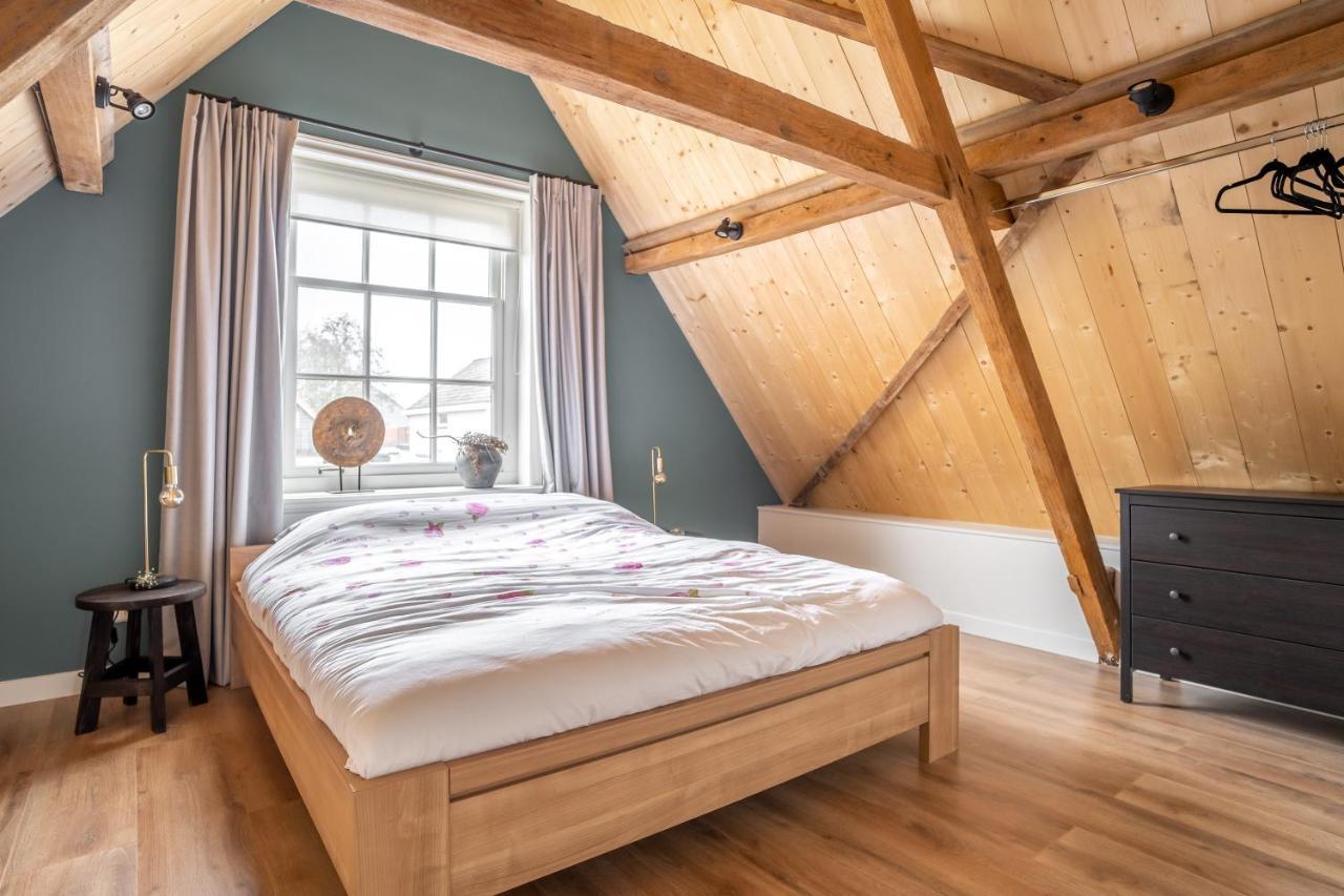 Vakantiewoning De Zwaluw เอาด์ดอร์ป ภายนอก รูปภาพ